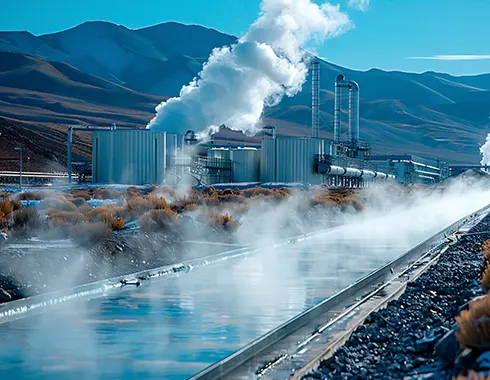 Énergies renouvelables et vertes 3